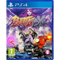 Miniatyrbild 1 av 2: Battle Axe - PS4 - Hack n' slash-äventyr - Pixelkonstkul - oktober 2021