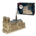 Miniatyrbild 1 av 4: Notre Dame XL 3D-pussel - Världsmärken - 3D Led-pussel - 293 bitar - Vuxen 14 år eller äldre