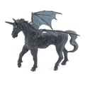 Miniatyrbild 2 av 2: Papo - Svart Pegacorn-figur