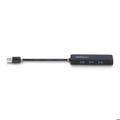 Miniatyrbild 3 av 6: StarTech.com 4-portars USB-A-hubb