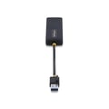 Miniatyrbild 5 av 6: StarTech.com 4-portars USB-A-hubb