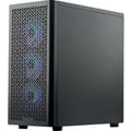 Miniatyrbild 4 av 6: Speldatorlåda - COOLER MASTER - E502-KGNN-S00 - Elite 502 - Mellanstor tur - ATX, Micro-ATX och Mini-ITX
