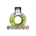 Miniatyrbild 1 av 3: Flexible elektrisk kabel 4mm Bi-färg utan halogen 25m