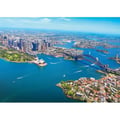 Miniatyrbild 3 av 3: Pussel Sydney 1000 bitar