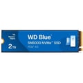 Miniatyrbild 1 av 3: WESTERN DIGITAL - WDS200T4B0E - Intern SSD - 2 To - WD Blue® - SN5000 - NVMe