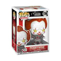 Miniatyrbild 2 av 2: Figur POP! - FUNKO - Det: Välkommen till Derry - 9 cm - Pennywise - Samlare