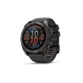 Miniatyrbild 4 av 4: Smartklocka - Garmin - Fenix 8 - AMOLED-skärm - LED-lampa - Batteritid 29 dagar
