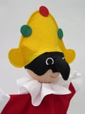 Miniatyrbild 2 av 3: Mú - Punch Puppet - MORAVSKA USTREDNA BRNO