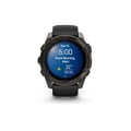 Miniatyrbild 2 av 4: Smartklocka - Garmin - Fenix 8 - AMOLED-skärm - LED-lampa - Batteritid 29 dagar