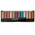 Miniatyrbild 1 av 2: Rimmel - Palette med Ögonskugga Magnif'Eyes Reloaded Edition -