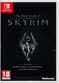 Miniatyrbild 1 av 4: Nintendo Skyrim Switch UK Multi - 2521746T