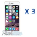 Miniatyrbild 2 av 2: Filmskydd Ecran - Phonillico - Apple iPhone 7 - Paket med 3 - Mjuk plast - Repfri