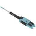 Miniatyrbild 2 av 2: Kabel - PANDUIT - OM4 2F - 2 mm - 3M - LC-kontakt - LSZH UNIBOOTM