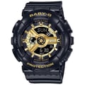 Miniatyrbild 2 av 3: Casio Baby-G Urban Damklocka Svart