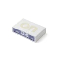 Miniatyrbild 4 av 4: Lexon FLIP CLASSIC WHITE klockradio Designer Adrian&Jeremy Wright