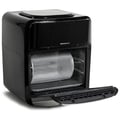 Miniatyrbillede 2 af 4: Airfryer - Melchioni Family - VIRGINIA - 12L - Wi-Fi - Kompatibel med Alexa og Google