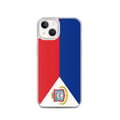 Miniatyrbild 1 av 2: Mobilskal Flagga Saint-Martin - iPhone 13