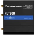Miniatyrbild 2 av 3: 4G LTE-router - Teltonika - RUT200 - 2 x RJ45 10/100 Mbps - SMA-antenner - Industriell kompakt