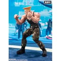 Miniatyrbild 2 av 2: Actionfigur - Bandai Spirits - Guile - Outfit 2 - Klassiker - Grön - Ålder 15 - Unisex