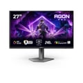Miniatyrbild 1 av 6: Skärm QD-OLED - AOC - AG276UZD - 27 tum - 3840 x 2160 - 240 Hz
