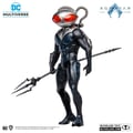 Miniatyrbild 1 av 4: McFarlane Toys - Aquaman och det förlorade kungariket - Megafigurin DC Multiverse Black Manta 30 cm