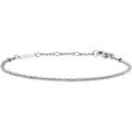 Miniatyrbillede 2 af 2: Armbånd - DANIEL WELLINGTON - Elan DW00400558 - Kirurgisk stål 316L - Sølvfarvet - 18,5 cm