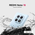 Miniatyrbild 4 av 6: Smartphone - XIAOMI - REDMI Note 15 - 8 Go RAM - 256 Go - Batteri 6000mAh