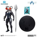 Miniatyrbild 3 av 4: McFarlane Toys - Aquaman och det förlorade kungariket - Megafigurin DC Multiverse Black Manta 30 cm