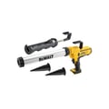 Miniatyrbild 2 av 2: Kittpistol - DEWALT - DCE581N - 18V Li-ion - 300-600 ml - Tryck 2500N