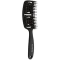 Miniatyrbild 2 av 2: Lussoni Labyrinth Square Detangling Brush Small