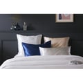 Miniatyrbild 5 av 5: Kuddfodral "Soanne" Mulberrysilke Butterfly-effekt - 50x70 - Soanne Pampa