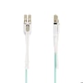 Miniatyrbild 2 av 4: Fiberoptisk kabel - StarTech.com - 5m - LC till LC - OM4 Multimode - 100G Nätverk