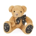 Miniatyrbillede 3 af 4: Peluche - HISTORIE OM EN BJOER - Lys brun bjørn - Unisex - Barn - 25 cm