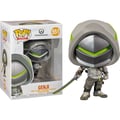 Miniatyrbild 2 av 2: Figurines - Funko Pop - Genji - 10cm - Overwatch - Svärd