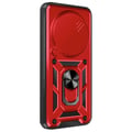 Miniatyrbild 4 av 5: Coque - Mayaxess - Honor Magic 7 Pro - Stötte - Stöd Ring - Röd