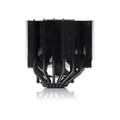 Miniatyrbillede 3 af 6: Noctua NH-D15 Chromax .Sort