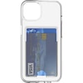 Miniatyrbild 2 av 2: Coque - Bigben - iPhone 14 - Hybride - Transparent - Inbyggd kortficka