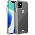 Miniatyrbild 4 av 4: Coque - AVIZAR - iPhone 11 - Bi-matière - Skydd - Transparent