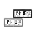 Miniatyrbillede 2 af 2: Bordur - LOWELL - L-JD9525N - Sort - Triple alarm - Digital visning