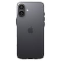 Miniatyrbillede 4 af 6: Spigen Liquid Crystal Cover til iPhone 16 Plus - Krystalklar