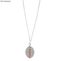 Miniatyrbild 2 av 2: Form: Oval Charm, 2,9x3,9cm, 1stk.