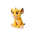 Miniatyrbild 2 av 2: Peluche - Disney - Simba - 25 cm - Från födseln - Svart