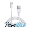 Miniatyrbild 2 av 2: USB-kabel för laddare kompatibel med iPhone 6 4,7"