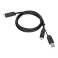Miniatyrbild 2 av 4: Targus USB-C dockningsstation - 100W - 2 x HDMI - 2 x DisplayPort - 4 x USB 3.2
