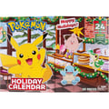 Miniatyrbild 1 av 6: Pokémon-festkalender 2025