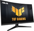 Pikkukuva 3 / 6: Pelimonitori kaareva - ASUS TUF Gaming - 31,5" - QHD - 180Hz - VA-paneeli - 1ms - VG32WQ3B
