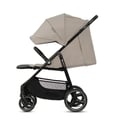 Miniatyrbillede 2 af 6: KINDERKRAFT - Byvogn TRIG 3 - 4 hjul - Beige
