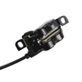 Miniatyrbillede 3 af 4: SHIMANO MT501 skivebremser til baghjul i sort aluminium