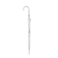 Miniatyrbild 2 av 2: Smati - Transparent paraply enkel Vit finish