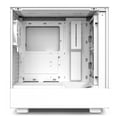 Miniatyrbild 3 av 6: NZXT H5 Flow Vit